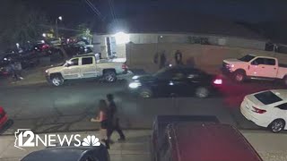 7 teens shot at 3 separate Valley parties over the weekend