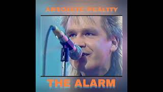 Absolute Reality - THE ALARM  [1985 📀 Strength]