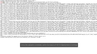 VMware Integrated OpenStack - Upgrade 5.1 to 6.0