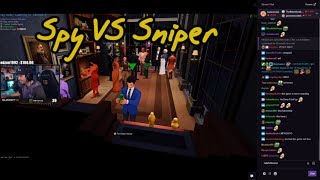 Summit1g Plays SpyParty w/ CDNThe3rd