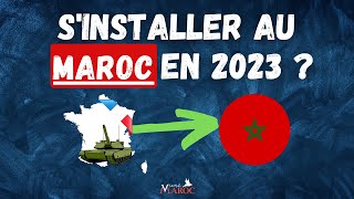 Partir Vivre au Maroc en 2023 ? Le Bon Moment !?