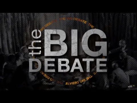 The Big Debate, 28 April 2019 - YouTube