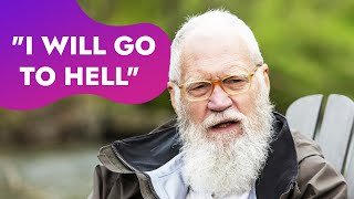 Why David Letterman's Scandal Still Feels Unresolved | Rumour Juice