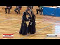 【男子一回戦】履正社（大阪）×高千穂（宮崎）【第30回全国高等学校剣道選抜大会】 64【1中間×平田・2柳田×今東・3金子×髙橋・4谷山×久米田・5多田×伊東】