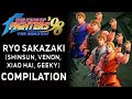 KOF 98 | Ryo Sakazaki (shinsun, VENON, Xiao hai, geeky) Compilation