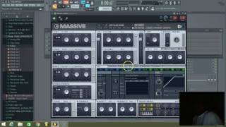 Massive Tutorial Moving Soundscape Pad Day 41 of 90
