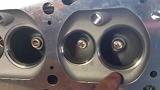 Oldsmobile DX Diesel 350 conversion ProComp head evaluation, part 3