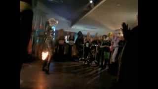 Farscape Fire Dance