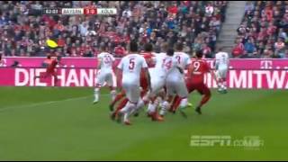 Melhores momentos Bayern x Koln