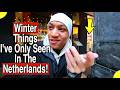 Dutch Winter Culture Shocks In The Netherlands | American Living In The Netherlands  | VLOG