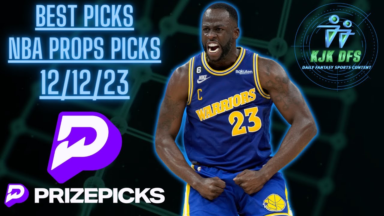 PRIZEPICKS NBA PLAYER PROPS PICKS | TUESDAY 12/12/23 - YouTube