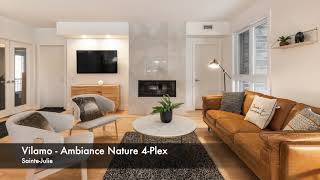 RVHD 2021 - Ambiance Nature 4 Plex