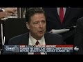 Trump asks Comey to come to dinner, Comey breaks a date with his wife