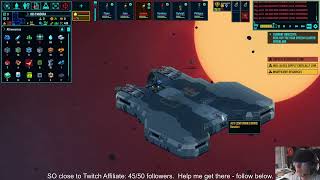 02 Unscheduled Stream - Gonna try some Space Haven - #Affiliategrind