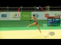 DIAZ Karla (MEX) - 2016 Olympic Test Event, Rio (BRA) RI Qualifications