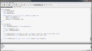 Simple Game Tutorial - 11 Bitmap Font