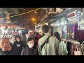 hanoi nightlife 2025 explore the largest night market vietnam walking tour