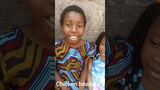 why you change your name 4rm chicken head 2 Yahoo Comedy