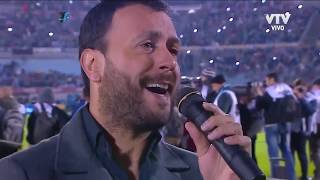 Lucas Sugo - Himno Nacional de Uruguay (En Vivo) [Estadio Centenario]