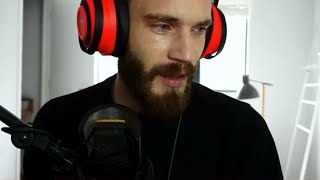 PewDiePie CRIES ON STREAM DURING APOLOGY LIVESTREAM..