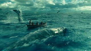 In the Heart of the Sea - "The Myth of Moby-Dick" Featurette