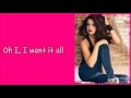 Selena Gomez - Hands To Myself (Lyrics)