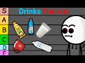 Drinks Tier List