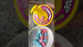 PUSH POP GUMMY POP.ITS ITS CANDY 🍬 #SATISFYING #ASMR #GUMMY #SHORTS