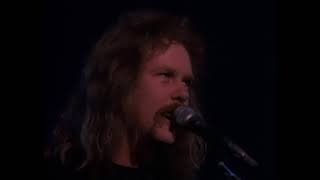 Metallica: Live Shit: Binge & Purge (San Diego 1992) [1080p HD Upscale]