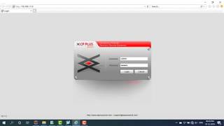 Access IP Camera Video feed and Video Capture using java code