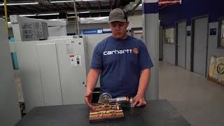 Precision Machining Capstone