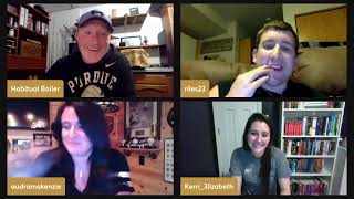 Interview with Julia Edey, mother of Purdue star center Zach Edey