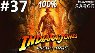 Zagrajmy w Indiana Jones i Wielki Krąg PL (100%) odc. 37 - Skrytka ze złotem Vossa