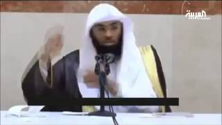 Saudi cleric claims the sun rotates around the earth