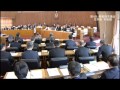 平成27年第4回定例会一般質問　井舎議員