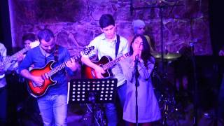 FLY UP Band-Meline Grigoryan (Sia-Unstoppable)