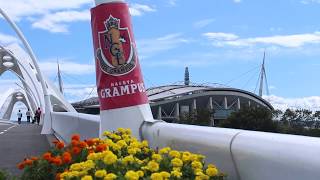 NAGOYA GRAMPUS Girls Festa at TOYOTA STADIUM