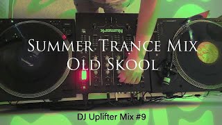 Old Skool Trance Summer Anthems | 90s to 00s | Full Mix 9