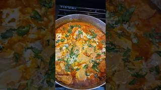 Butter Chicken  / Spicy chicken makhani