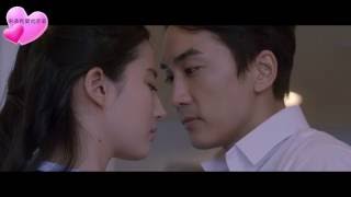 제3의 사랑/The third way of love/第三種愛情－SSH and LYF' s first kiss scene (slow motion) 第一場吻戲（慢動作）