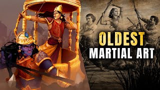 3000 Year Old Indian Fighting Technique - Untold Story of Mahabharat War | Kalaripayattu \u0026 Others