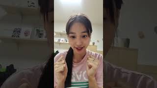 230809 열아홉 스물 정서영 인스타라이브 라방(Instagram Live, 19/20 Seoyeong) | @jeongseoyeong187