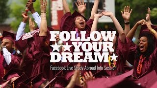 Study Abroad Info Session