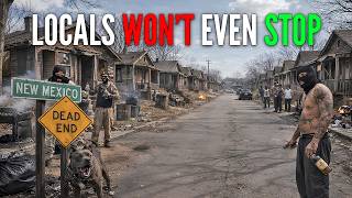 14 USA Small Towns So Violent, Locals Warn You Not to Stop for Gas