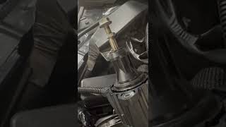 Stuck/Faulty Wastegate actuator Q50 Infiniti