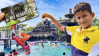 TIRUPUR THEME PARK JEE RESORTS  / 1 DAY VISIT VLOG WITH FAMILY FUNDAY #vlog #tirupur