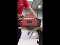 Hilti Plunge Saw