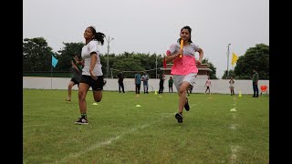 Sports Activities Seniors | Seth Anandram Jaipuria School Lucknow Ansal