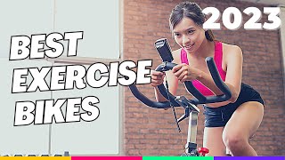 The 5 Best Exercise Bikes of 2023