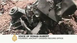 Historian Ronan Hubert on the Iran air crash - 15 Jul 09